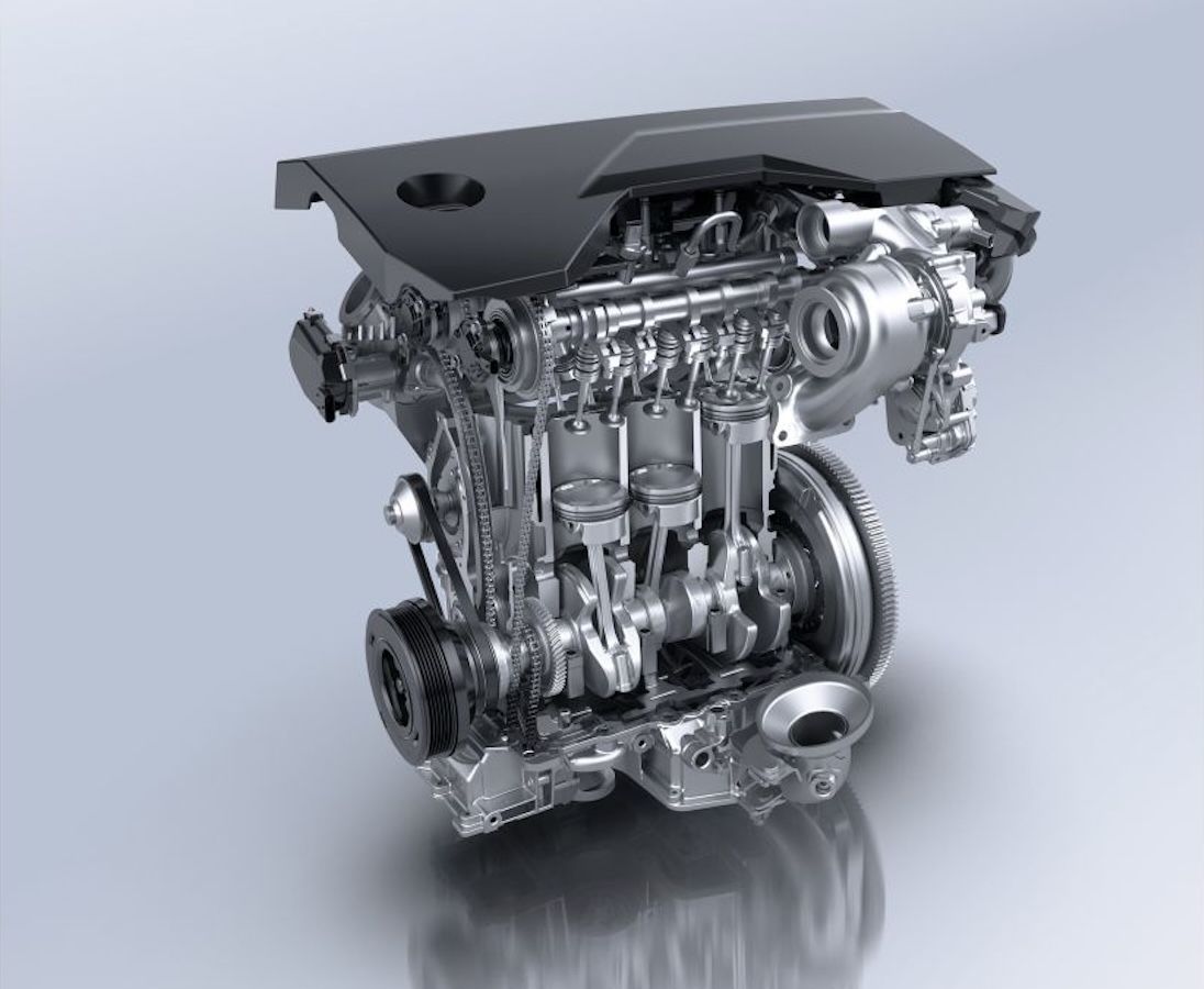 Peugeot 208 Turbo 100: Με καδένα, 101 ίππους και τιμή 18.900 ευρώ